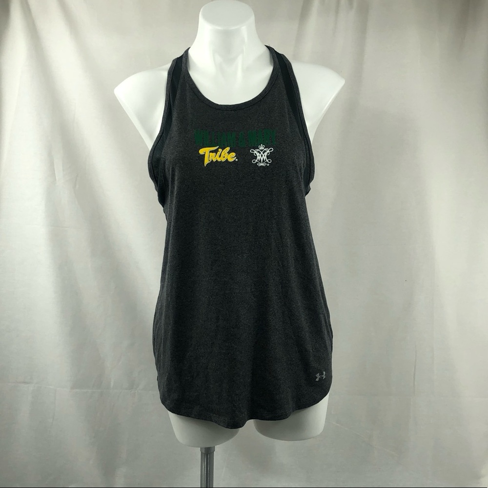 William and Mary tribe tank top